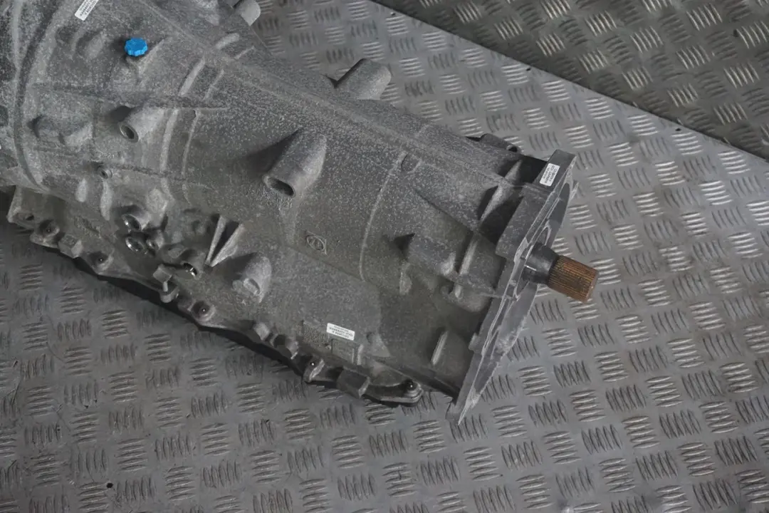 320ix 420ix N20 Automatik Getriebe GA8HP45X GARANTIE für BMW F30 F31 F32 F36 mit Teilenummer 8632473 BMW F30 F31 F32 F36 320ix 420ix N20 Automatik Getriebe GA8HP45X GARANTIE - SKU 8638282 - Teilenummer 8632473