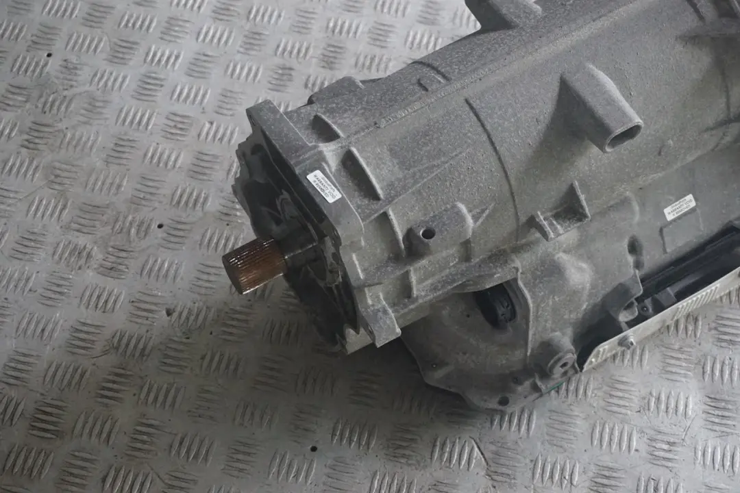 BMW F30 F31 F32 F36 320ix 420ix N20 Automatik Getriebe GA8HP45X GARANTIE - SKU 8638282 - Teilenummer 8632473