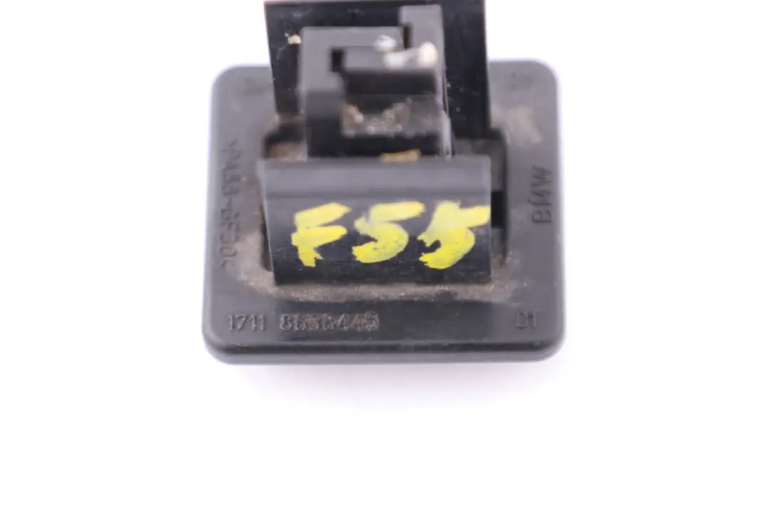 Elementos De Fijación Del Soporte Del Radiador para Mini F55 F56 con número de pieza 8638445 Mini F55 F56 Elementos De Fijación Del Soporte Del Radiador - SKU 8638445 - Número de pieza 8638445