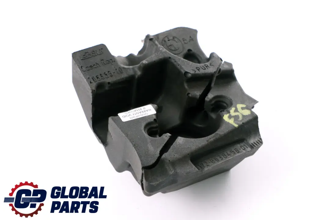 High Pressure Pump 1112 to Mini Cooper F55 F56 Cover with Part number 8638458 Mini Cooper F55 F56 Cover High Pressure Pump 1112 - SKU 8638458 - Part number 8638458