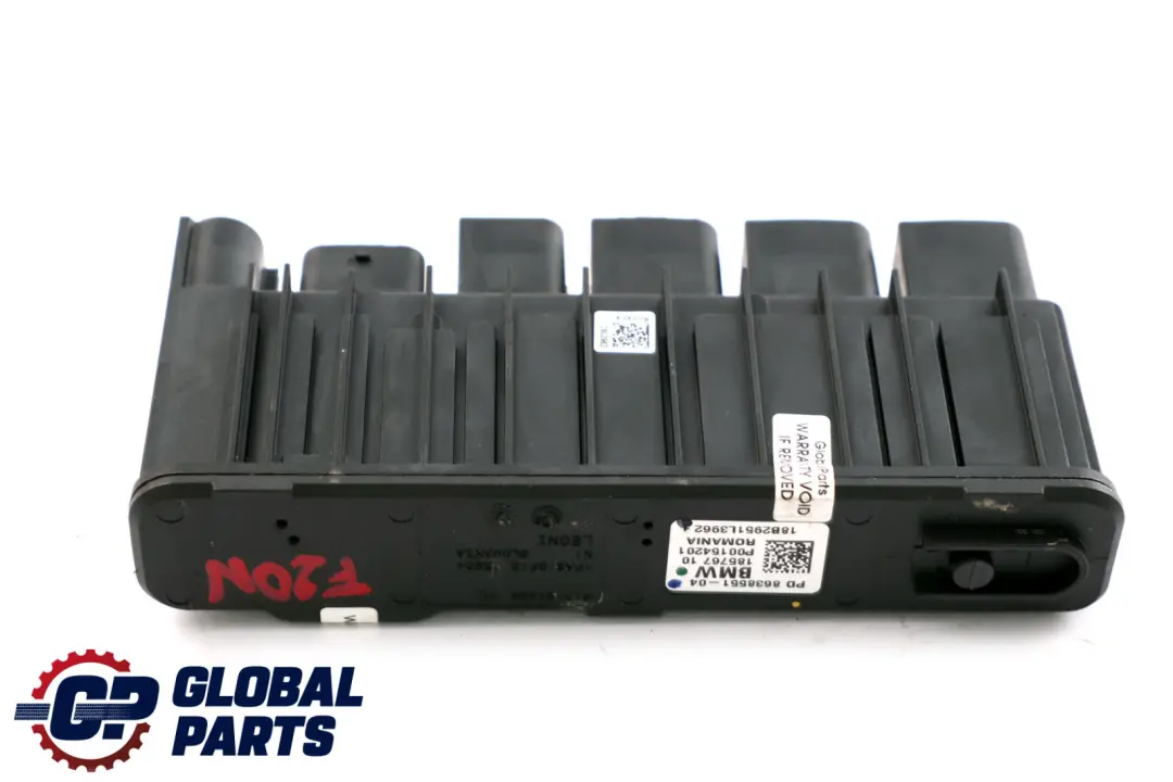 Unidad De Módulo De Alimentación Integrada para BMW F20 F21 F22 F30 F32 LCI con número de pieza 8661071 BMW F20 F21 F22 F30 F32 LCI Unidad De Módulo De Alimentación Integrada - SKU 8638551 - Número de pieza 8661071