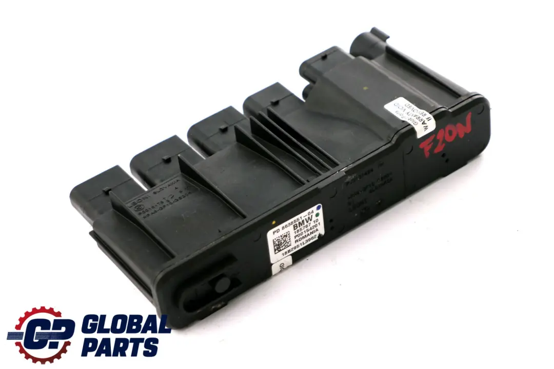 Integrierte Versorgungsmoduleinheit BMW F20 F21 F22 F30 F32 LCI - SKU 8638551 - Teilenummer 8661071