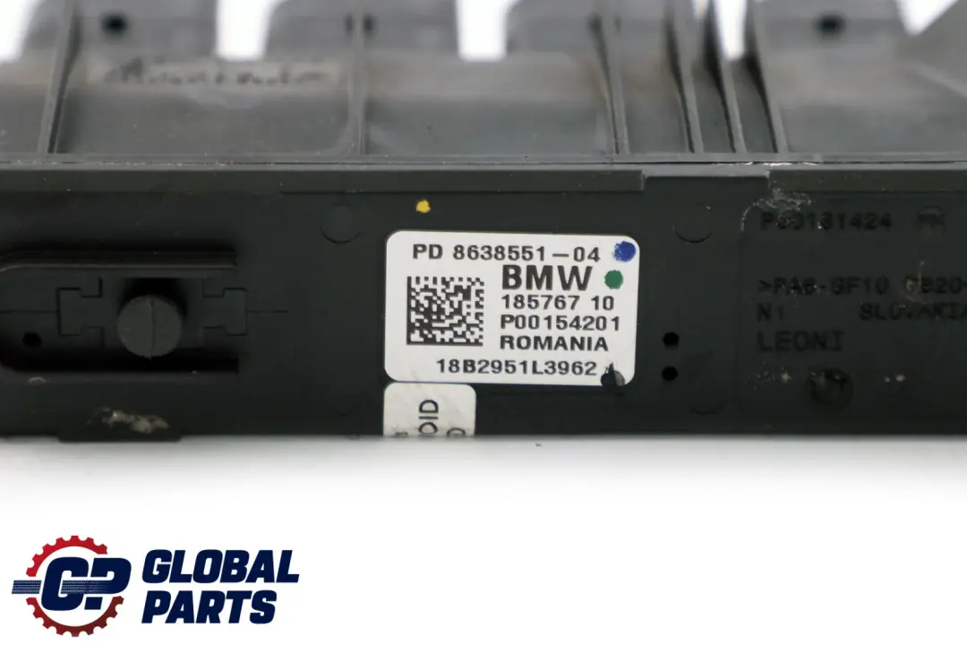 Integrated Supply Module Unit BMW F20 F21 F22 F30 F32 LCI - SKU 8638551 - Part number 8661071