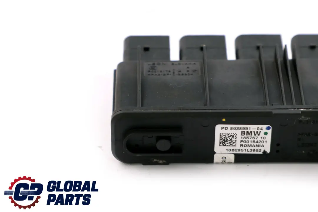 Integrated Supply Module Unit BMW F20 F21 F22 F30 F32 LCI - SKU 8638551 - Part number 8661071