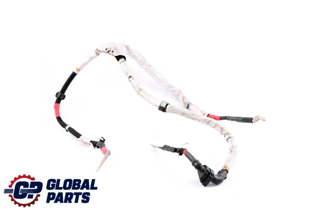 Cable Alternador-Encendido-Base B+ para BMW F20 F21 F30 F31 LCI con número de pieza 8638585 BMW F20 F21 F30 F31 LCI Cable Alternador-Encendido-Base B+ - SKU 8638585 - Número de pieza 8638585