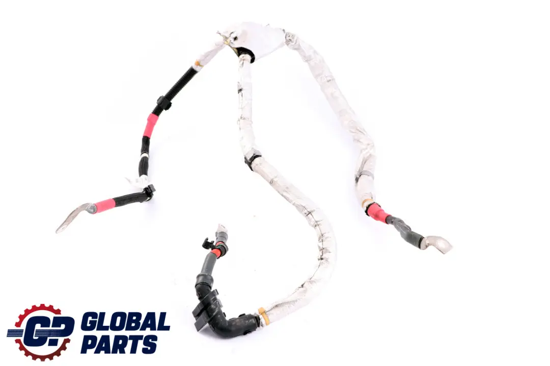 Cable Alternador-Encendido-Base B+ para BMW F20 F21 F30 F31 LCI con número de pieza 8638585 BMW F20 F21 F30 F31 LCI Cable Alternador-Encendido-Base B+ - SKU 8638585 - Número de pieza 8638585