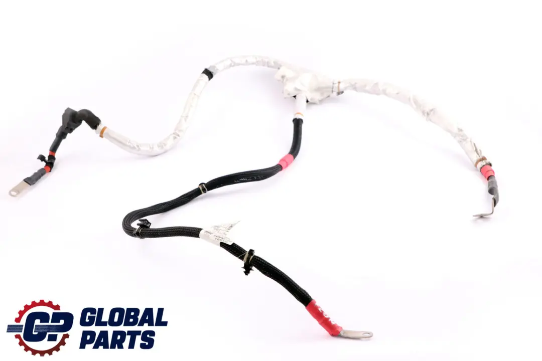 Cable Alternator-Starter-Base B to BMW X5 X6 Series E70 LCI E71 Diesel with Part number 7807802 BMW X5 X6 Series E70 LCI E71 Diesel Cable Alternator-Starter-Base B - SKU 7807802 - Part number 7807802