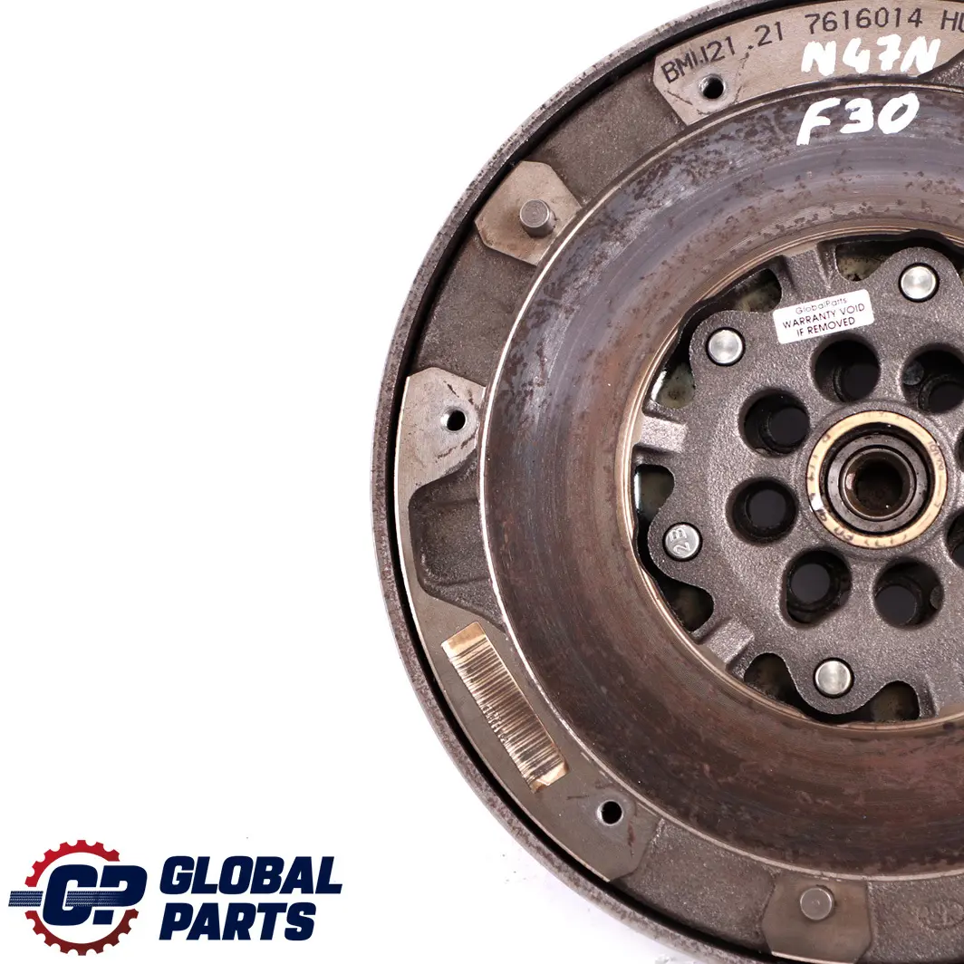 BMW F10 F20 F21 F22 F30 F31 F32 F33 Diesel N47N Dual Twin Mass Flywheel 7616014 - SKU 8638897 - Part number 8638897