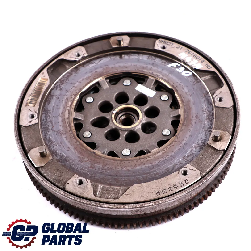 BMW F10 F20 F21 F22 F30 F31 F32 F33 Diesel N47N Dual Twin Mass Flywheel 7616014 - SKU 8638897 - Part number 8638897