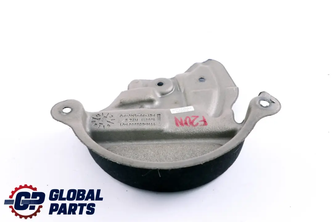 BMW F20 F21 F30 LCI Cubierta Acústica Aislamiento Acústico Motor - SKU 8639561 - Número de pieza 8639561