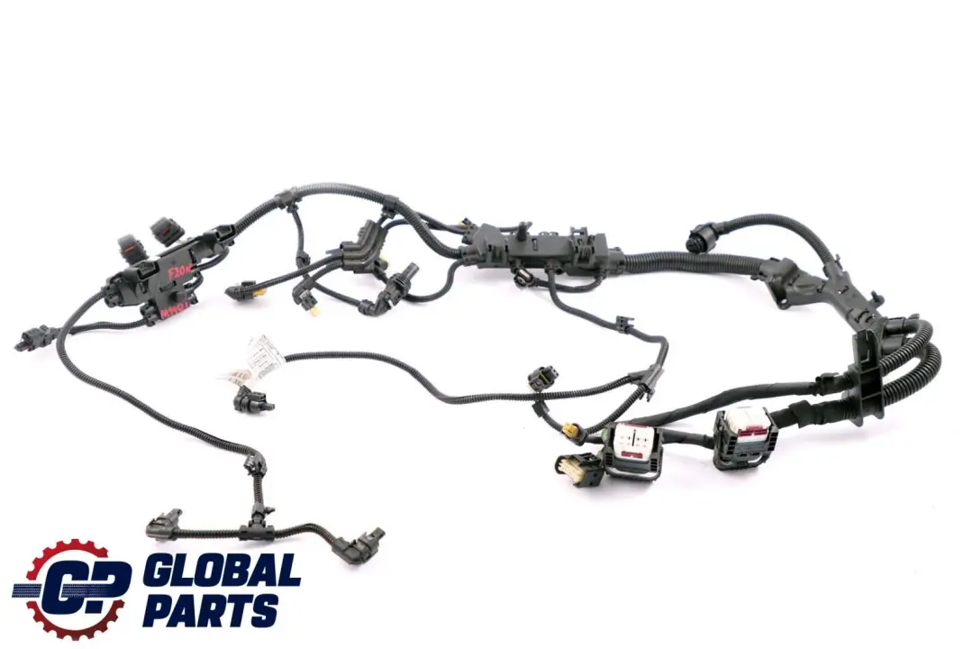 M140i 340i B58 Mazo de cables Motor Sensorsystem Módulo para BMW F20 F21 F30 LCI con número de pieza 8639583 BMW F20 F21 F30 LCI M140i 340i B58 Mazo de cables Motor Sensorsystem Módulo - SKU 8639583 - Número de pieza 8639583
