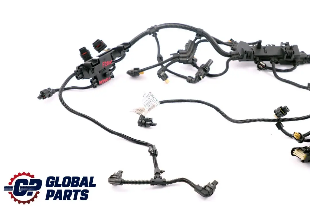M140i 340i B58 Wiring Harness Motor Sensorsystem Module to BMW F20 F21 F30 LCI with Part number 8639583 BMW F20 F21 F30 LCI M140i 340i B58 Wiring Harness Motor Sensorsystem Module - SKU 8639583 - Part number 8639583