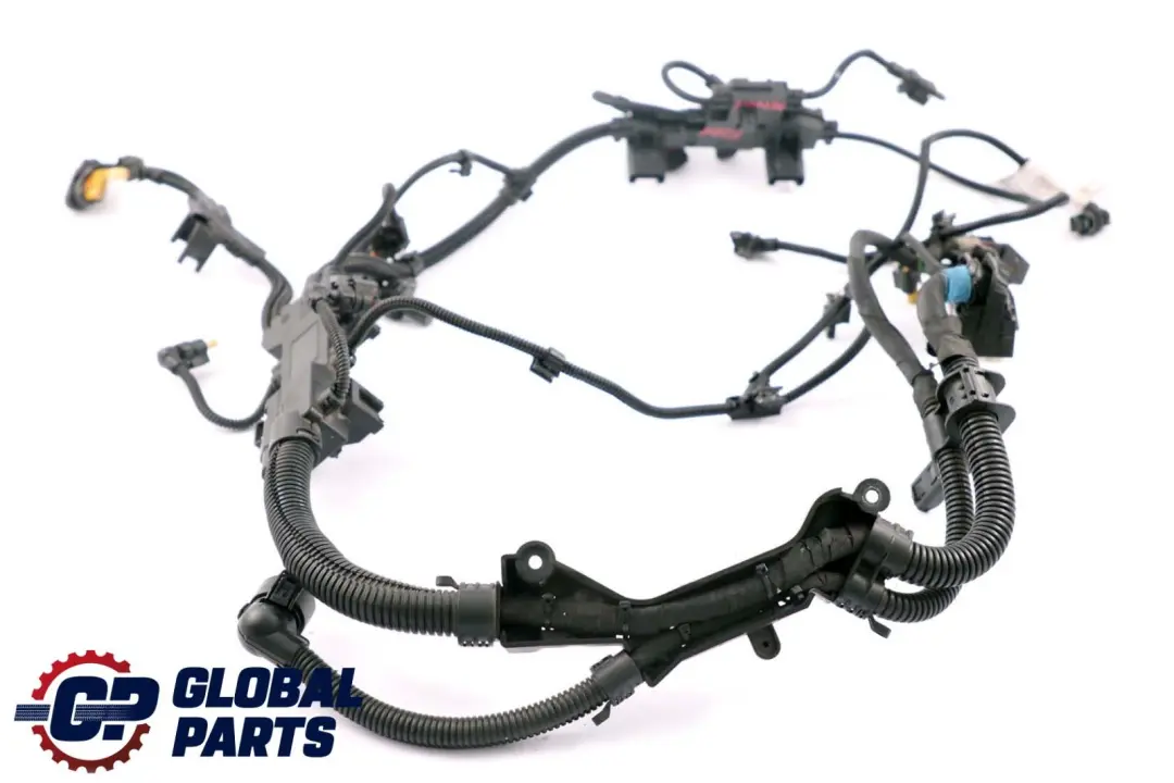 M140i 340i B58 Wiring Harness Motor Sensorsystem Module to BMW F20 F21 F30 LCI with Part number 8639583 BMW F20 F21 F30 LCI M140i 340i B58 Wiring Harness Motor Sensorsystem Module - SKU 8639583 - Part number 8639583