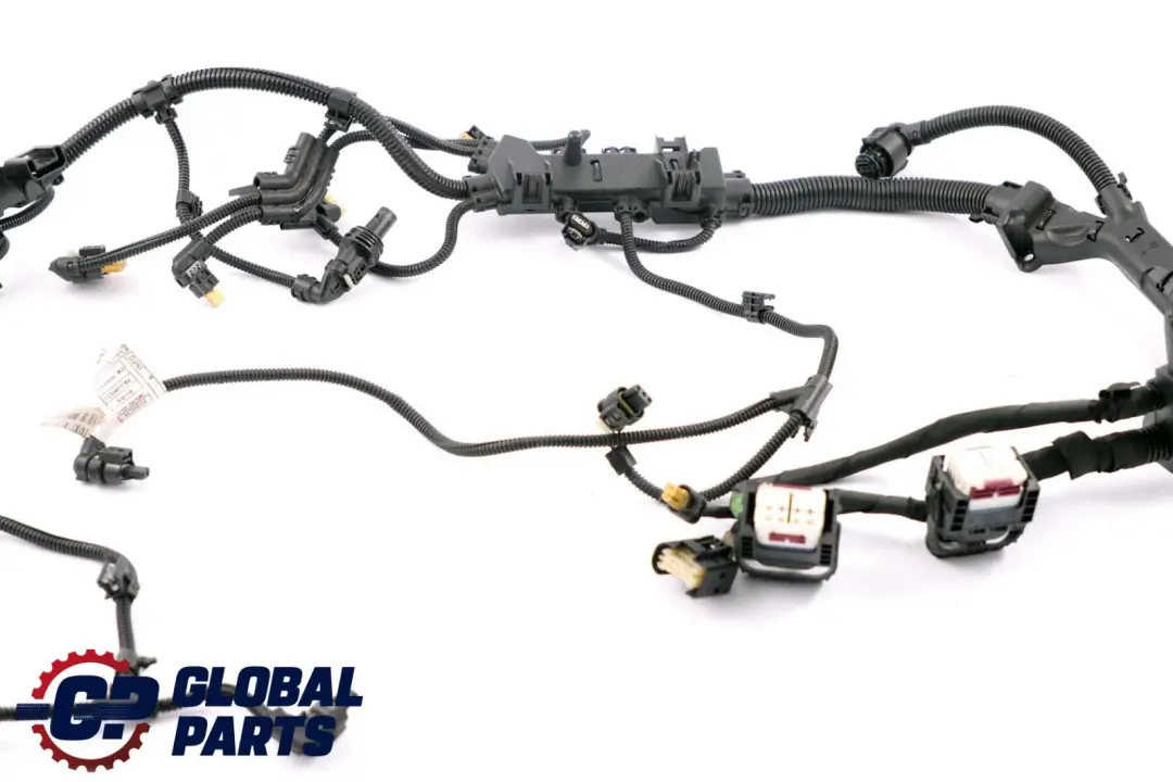 BMW F20 F21 F30 LCI M140i 340i B58 Wiązka Przewodów Moduł Czujników Silnika - SKU 8639583 - Numer Części 8639583