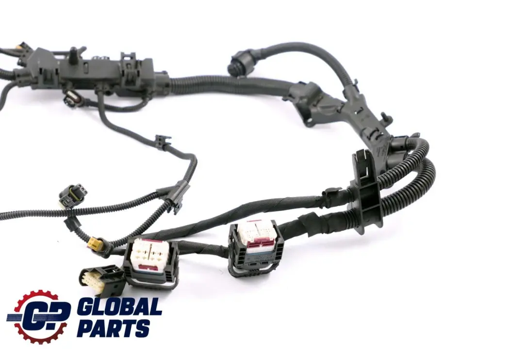 BMW F20 F21 F30 LCI M140i 340i B58 Wiązka Przewodów Moduł Czujników Silnika - SKU 8639583 - Numer Części 8639583