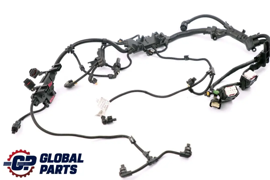 M140i 340i B58 Mazo de cables Motor Sensorsystem Módulo para BMW F20 F21 F30 LCI con número de pieza 8639583 BMW F20 F21 F30 LCI M140i 340i B58 Mazo de cables Motor Sensorsystem Módulo - SKU 8639583 - Número de pieza 8639583