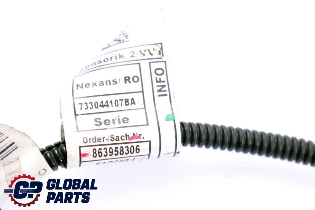 BMW F20 F21 F30 LCI M140i 340i B58 Wiring Harness Motor Sensorsystem Module - SKU 8639583 - Part number 8639583