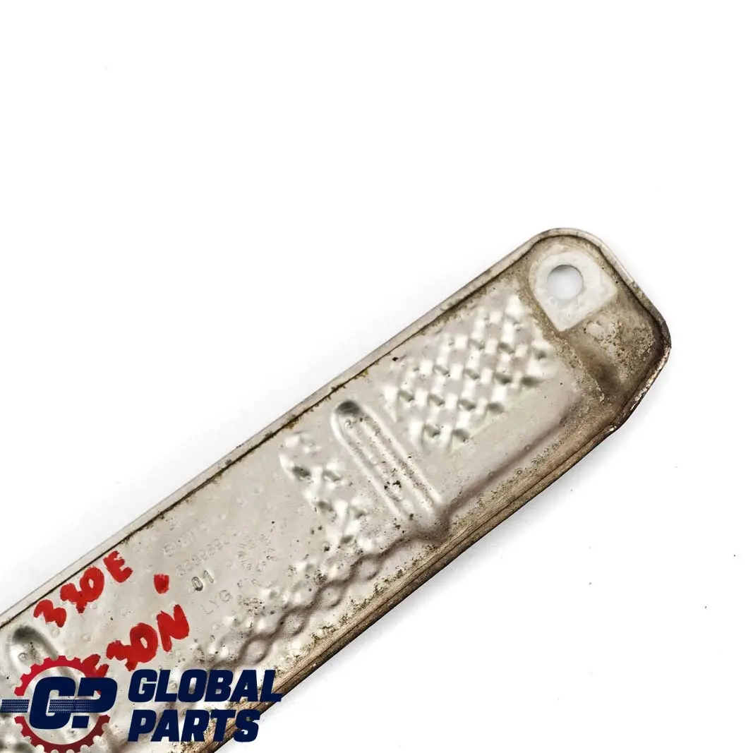 BMW 3 F30 LCI 330e B48X Automatique Plaque de Protection contre la Chaleur - SKU 8639890 - Numéro de pièce 8639890