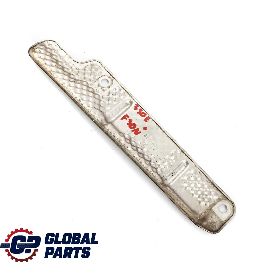 Piastra Di Protezione Termica Per Cambio Automatico BMW F30 LCI 330E Hybrid B48X per con numero di parte 8639890 Piastra Di Protezione Termica Per Cambio Automatico BMW F30 LCI 330E Hybrid B48X - SKU 8639890 - Numero di parte 8639890