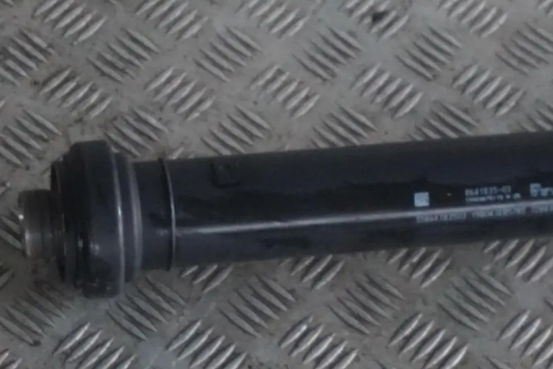 BMW 1 F20 F21 LCI 114d 116d B47 Antriebswelle Kardanwelle Handbuch - SKU 8641835 - Teilenummer 8641835