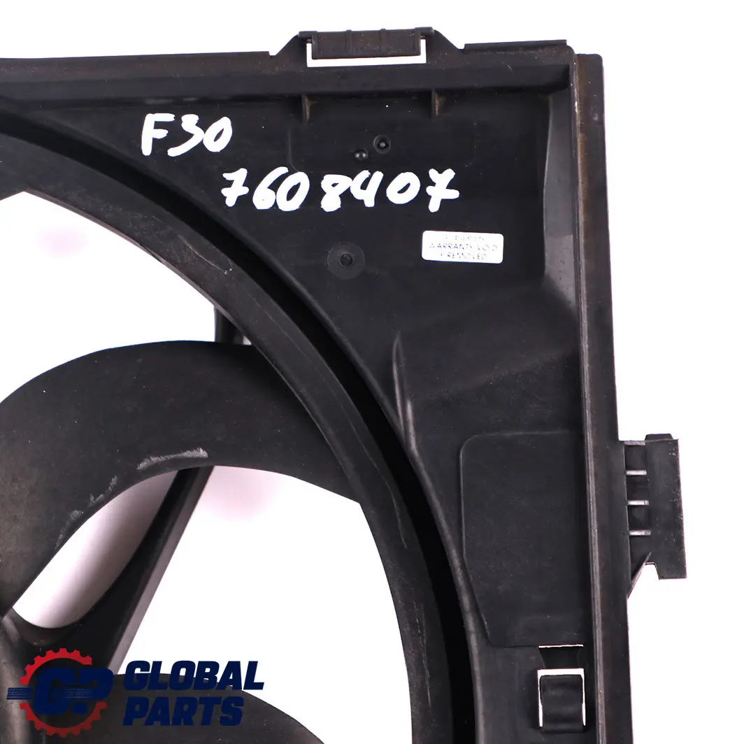 BMW 1 3 Series F20 F21 F30 F31 Engine Cooling Radiator Fan Motor 400W - SKU 8641963-1 - Part number 8641946