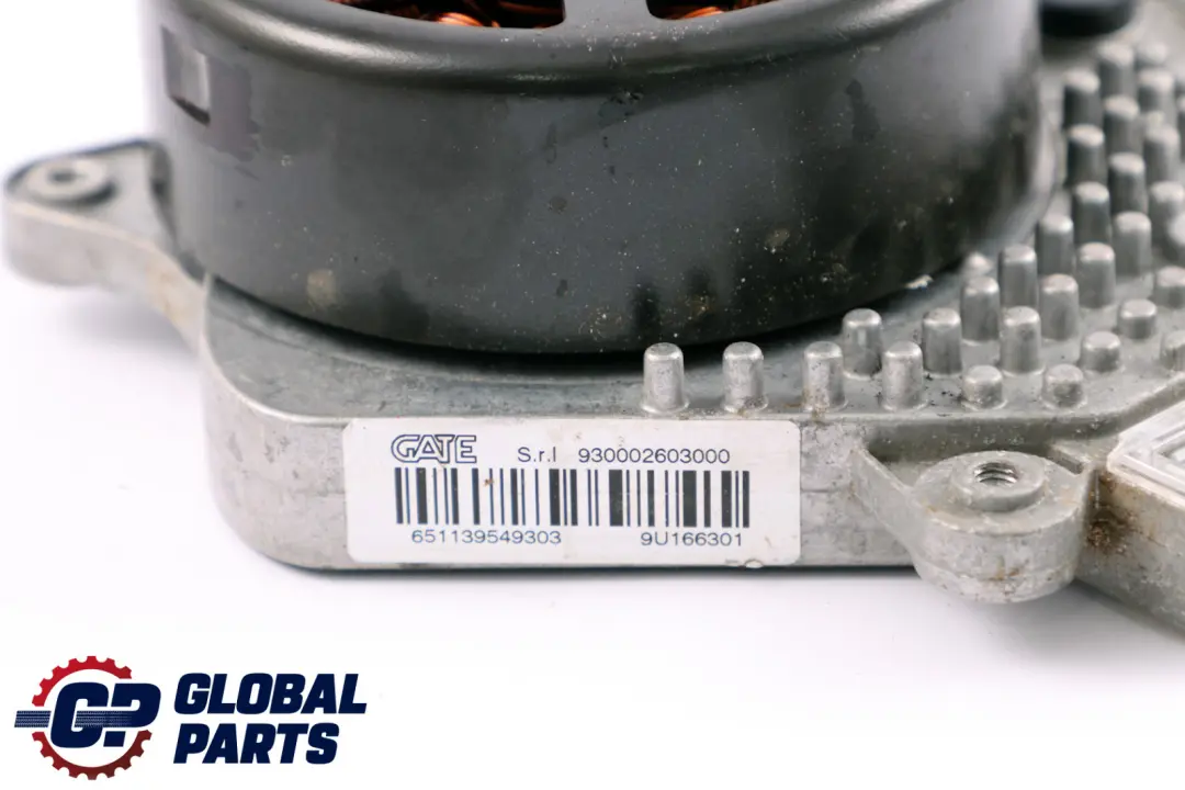 BMW F20 F21 F30 F31 Motor Kühlung Kühler Lüfter Motor 400W - SKU 8641963-1 - Teilenummer 8641946