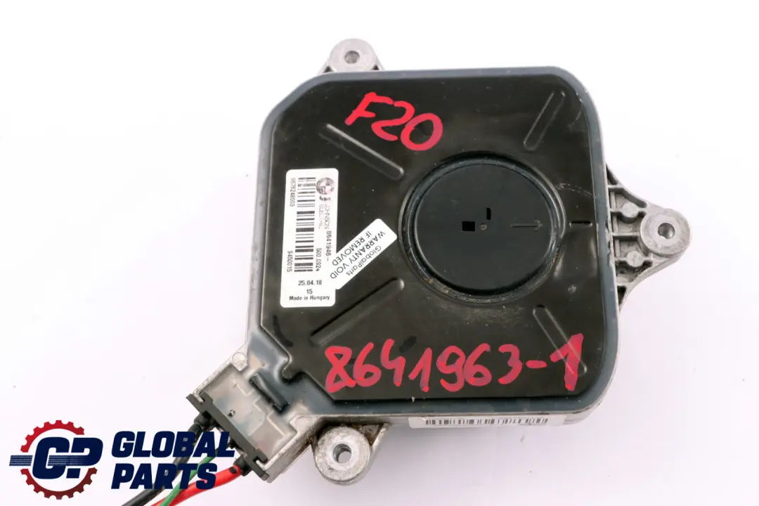 BMW F20 F21 F30 F31 Motor Kühlung Kühler Lüfter Motor 400W - SKU 8641963-1 - Teilenummer 8641946