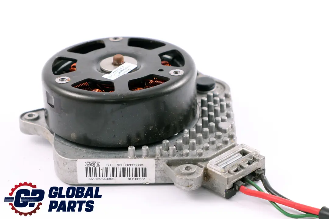 Ventilador Radiador 400W para BMW F20 F21 F30 F31 Motor con número de pieza 8641946 BMW F20 F21 F30 F31 Motor Ventilador Radiador 400W - SKU 8641963-1 - Número de pieza 8641946