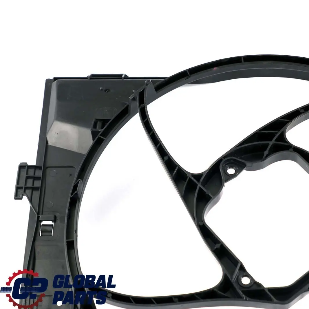 BMW 1 3 F20 F21 F30 F31 Engine Cooling Radiator Fan Shroud Panel 400W - SKU 8641963-3 - Part number 8641963