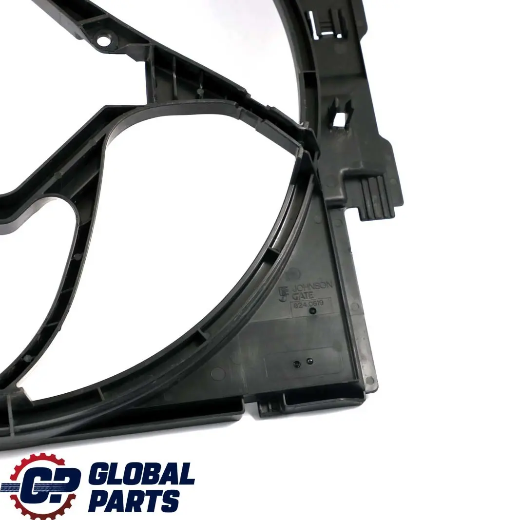 BMW 1 3 F20 F21 F30 F31 Engine Cooling Radiator Fan Shroud Panel 400W - SKU 8641963-3 - Part number 8641963