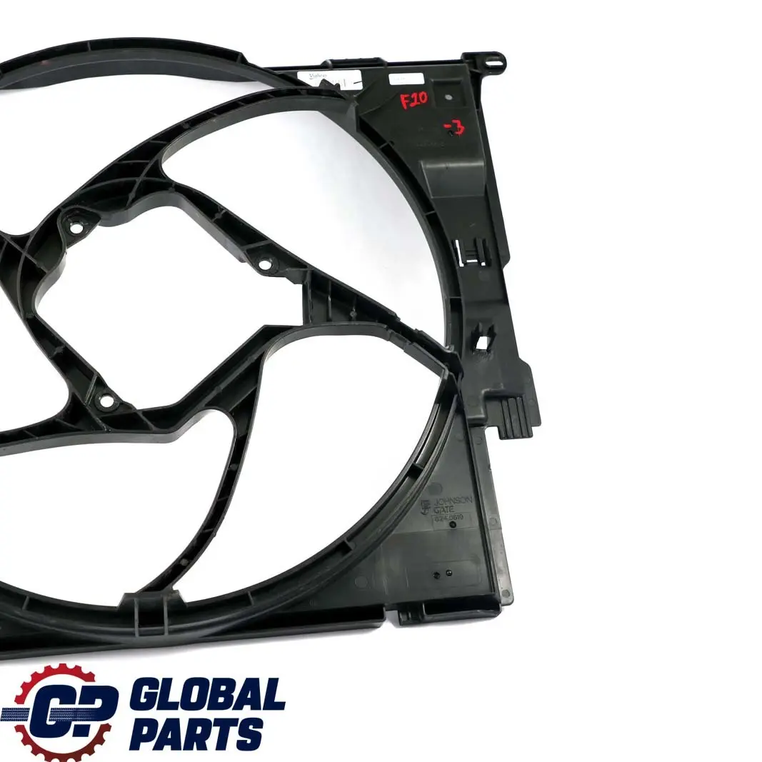 BMW F20 F30 F31 Raffreddamento motore Radiatore Ventola Pannello 400W - SKU 8641963-3 - Numero di parte 8641963
