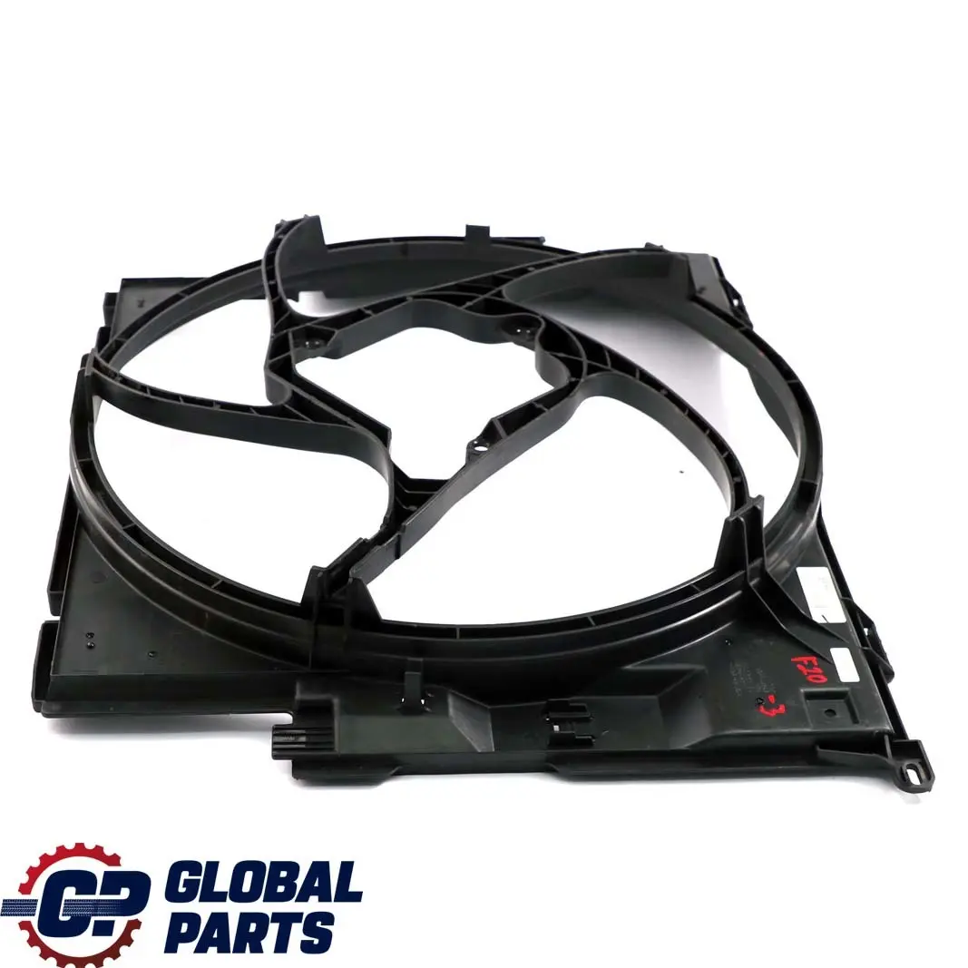 BM F20 F21 F30 F31 Refroidissement Radiateur Ventilateur Panneau 400W - SKU 8641963-3 - Numéro de pièce 8641963