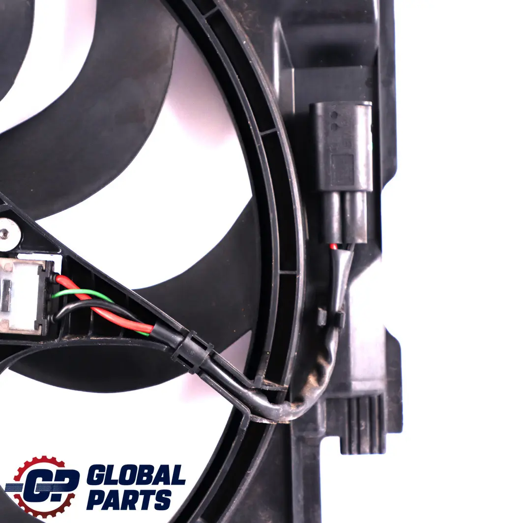 BMW F20 F21 F30 Motor Kühlung Kühler Lüfter Motor Lüfterzarge 400W - SKU 8641963 - Teilenummer 8641963