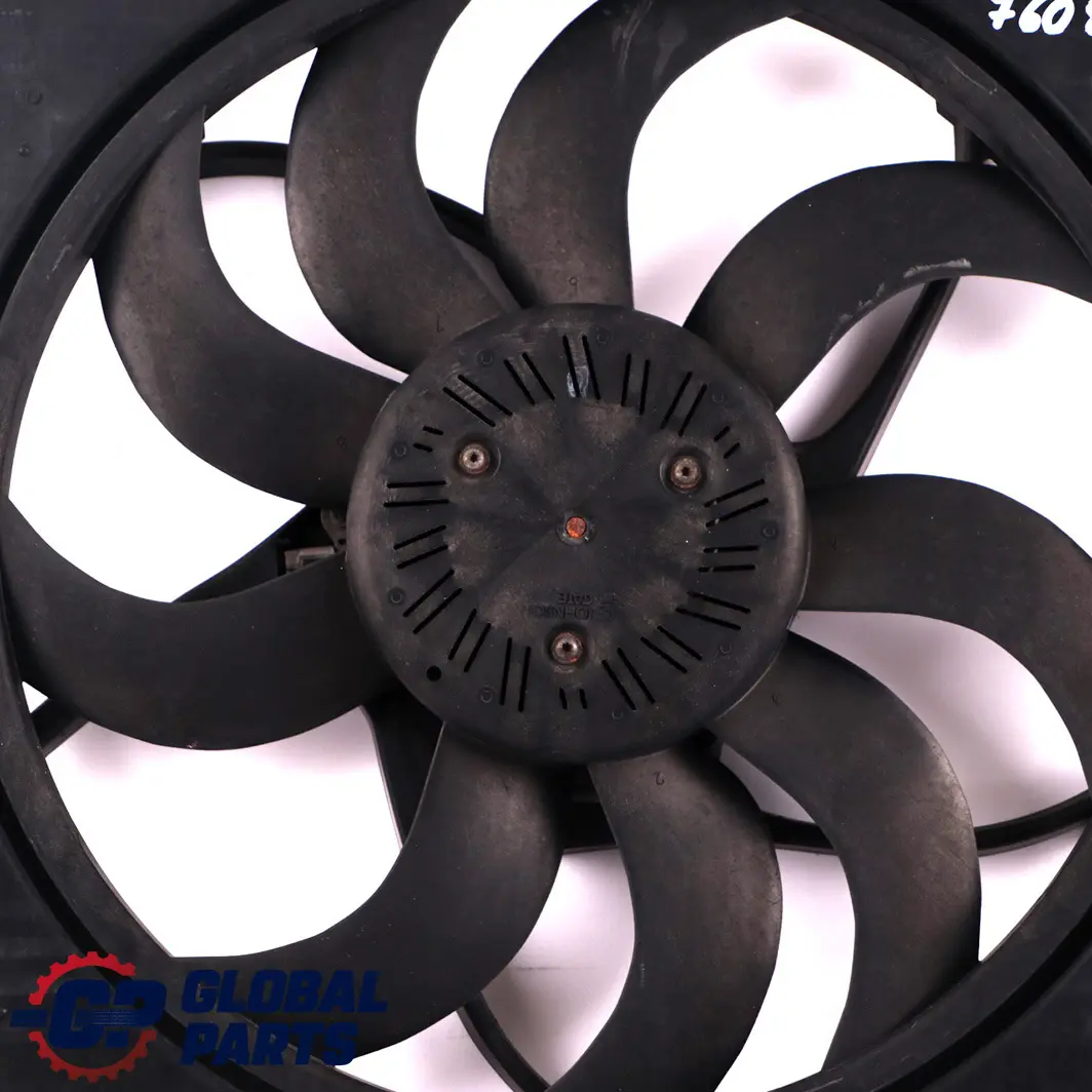 BMW F20 F21 F30 Motor Refrigeración Radiador Ventilador Carenado 400W - SKU 8641963 - Número de pieza 8641963