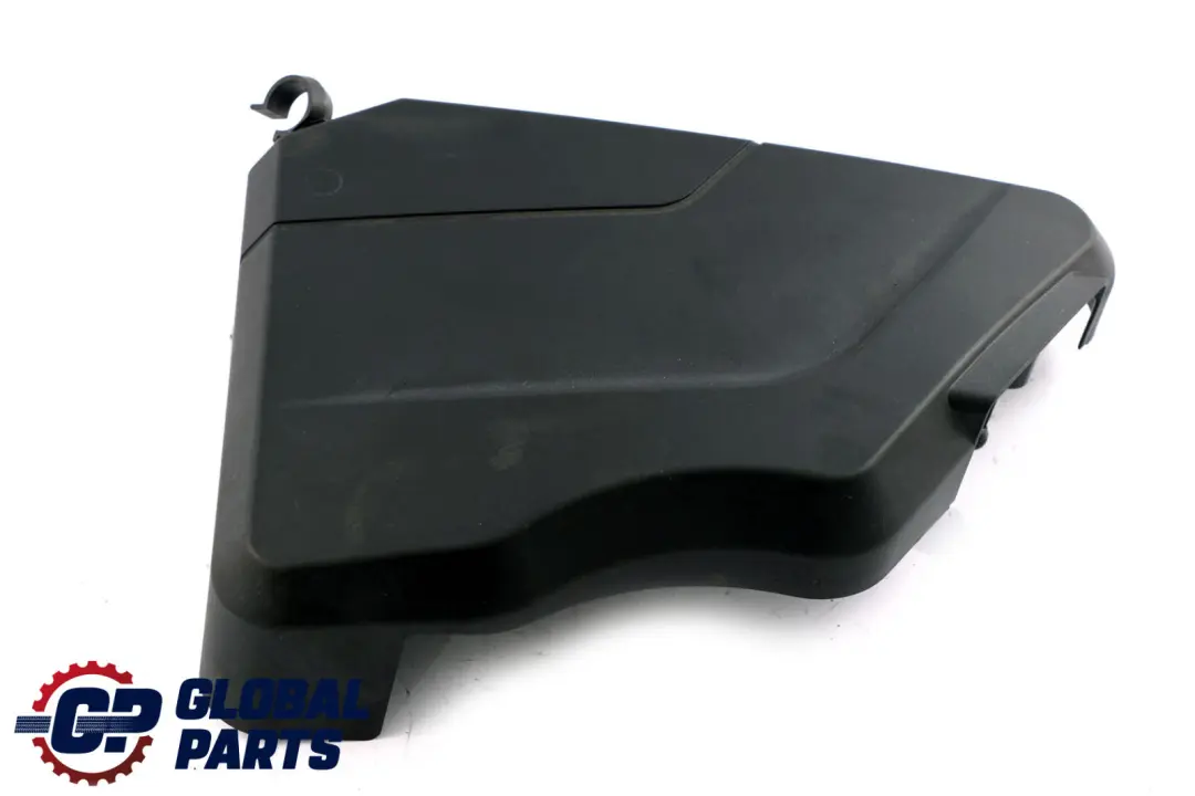 Mudguard Flap Cover Cap Control Unit Box to BMW 3 Series F30 F31 LCI with Part number 8642134 BMW 3 Series F30 F31 LCI Mudguard Flap Cover Cap Control Unit Box - SKU 8642134 - Part number 8642134