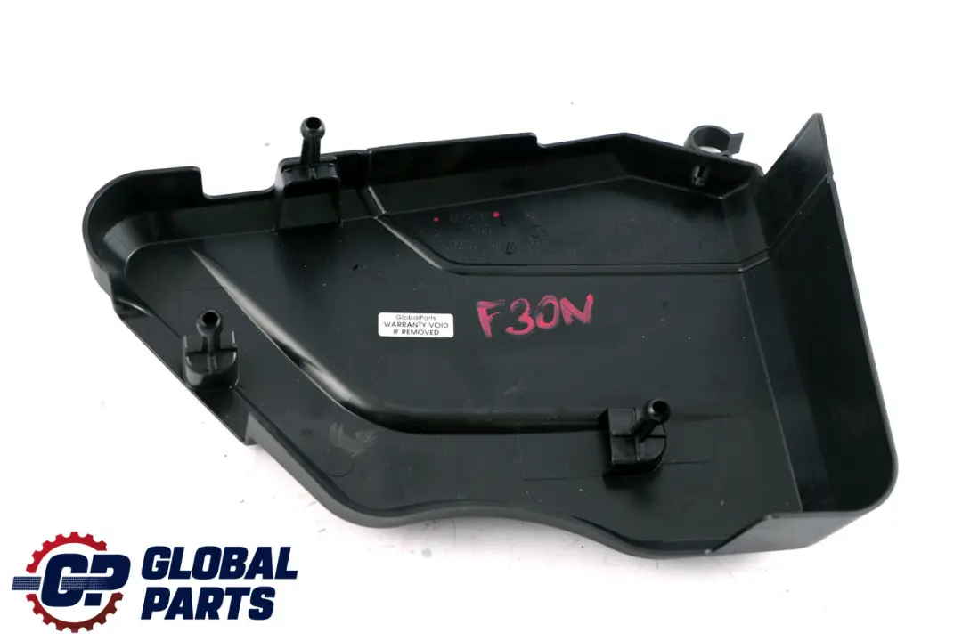 BMW 3 Series F30 F31 LCI Mudguard Flap Cover Cap Control Unit Box - SKU 8642134 - Part number 8642134