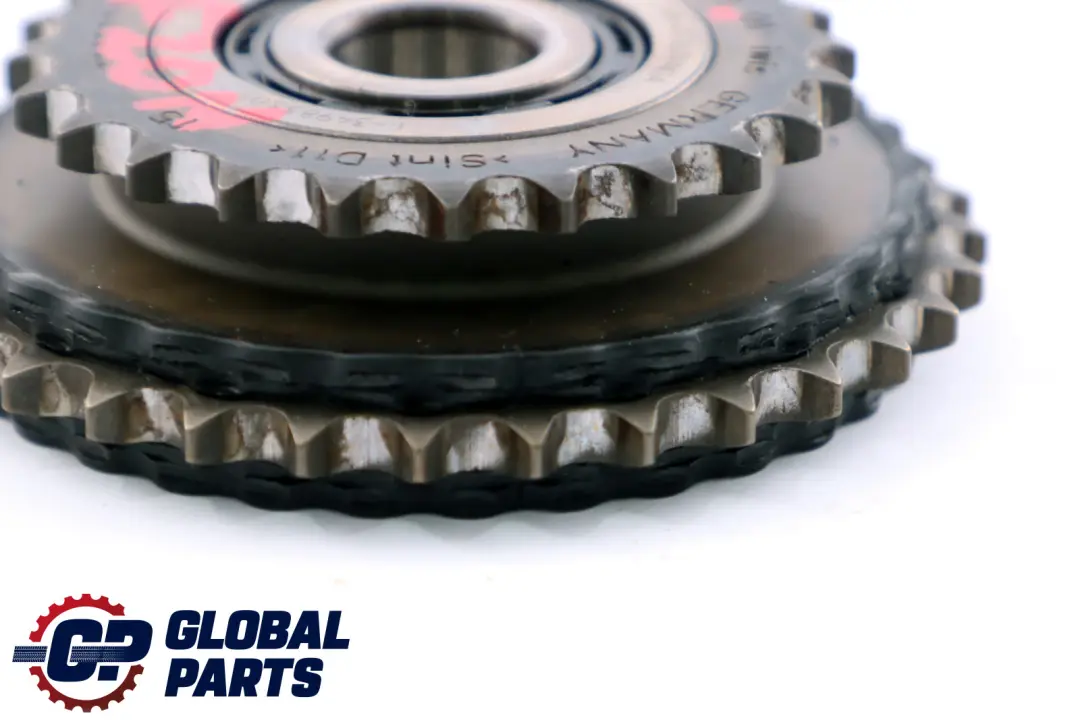 Valve Train Sprocket to BMW 1 3 Series F20 F21 F31 LCI Mini F55 F56 Engine with Part number 8642165 BMW 1 3 Series F20 F21 F31 LCI Mini F55 F56 Engine Valve Train Sprocket - SKU 8642165 - Part number 8642165