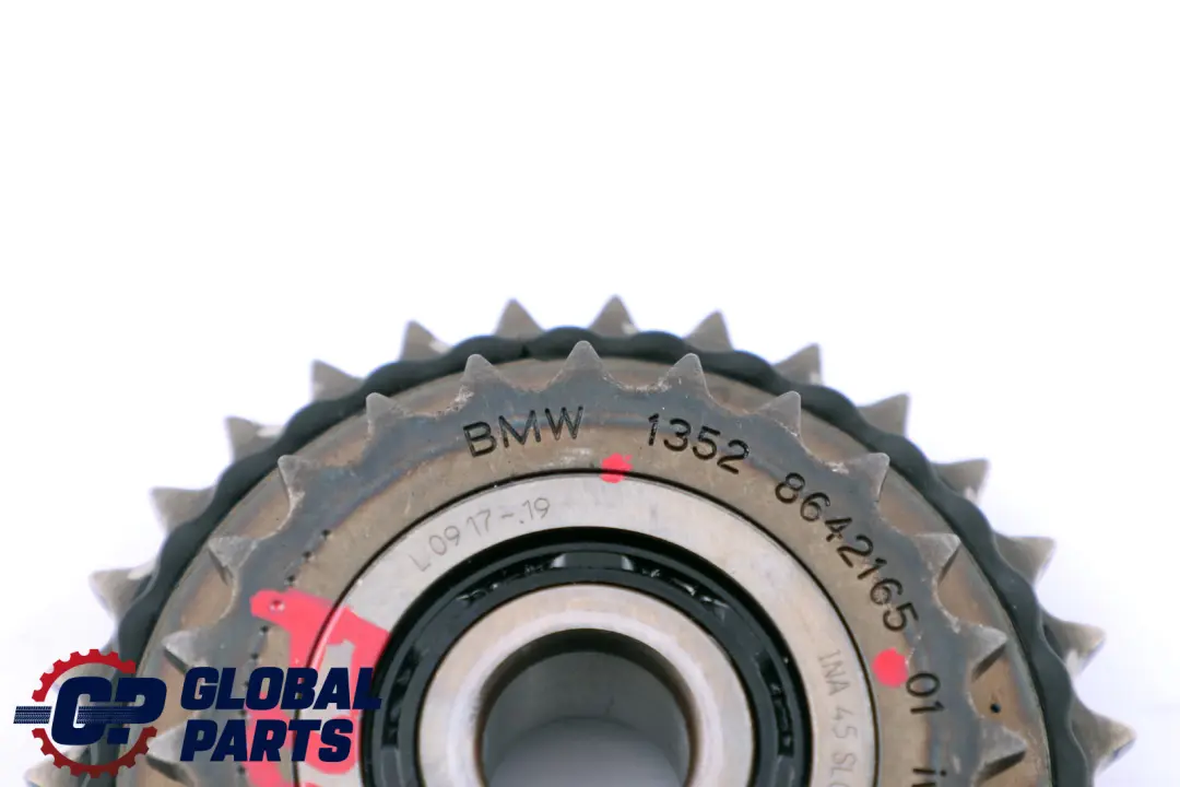Valve Train Sprocket to BMW 1 3 Series F20 F21 F31 LCI Mini F55 F56 Engine with Part number 8642165 BMW 1 3 Series F20 F21 F31 LCI Mini F55 F56 Engine Valve Train Sprocket - SKU 8642165 - Part number 8642165