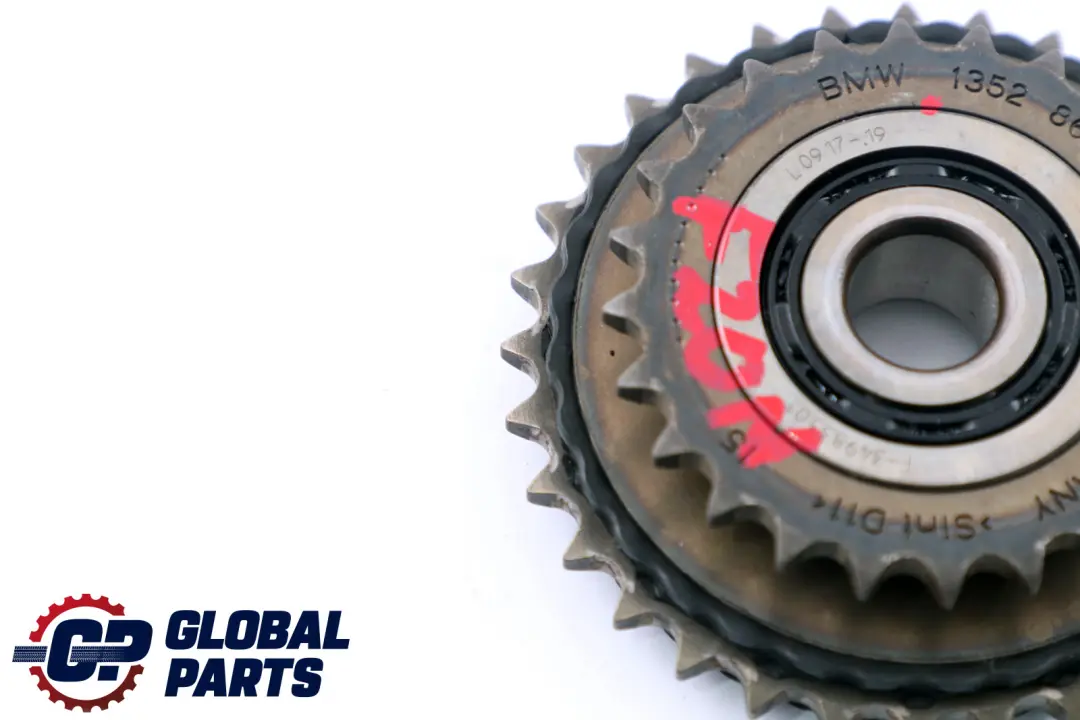 Valve Train Sprocket to BMW 1 3 Series F20 F21 F31 LCI Mini F55 F56 Engine with Part number 8642165 BMW 1 3 Series F20 F21 F31 LCI Mini F55 F56 Engine Valve Train Sprocket - SKU 8642165 - Part number 8642165