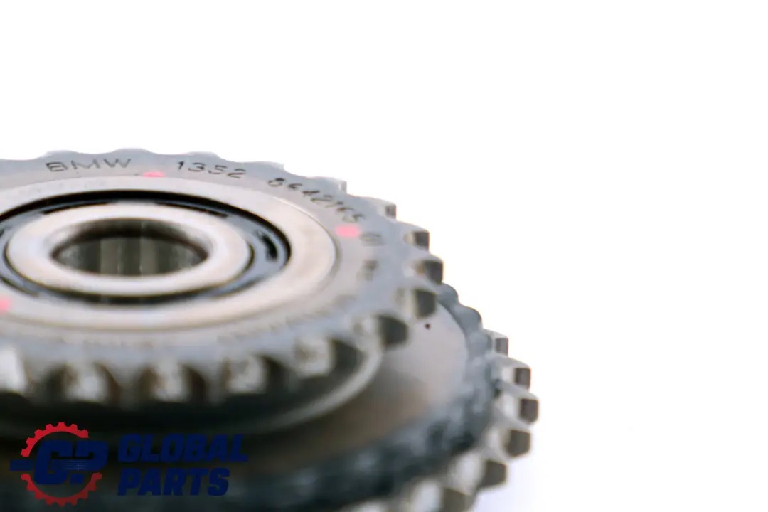 Valve Train Sprocket to BMW 1 3 Series F20 F21 F31 LCI Mini F55 F56 Engine with Part number 8642165 BMW 1 3 Series F20 F21 F31 LCI Mini F55 F56 Engine Valve Train Sprocket - SKU 8642165 - Part number 8642165