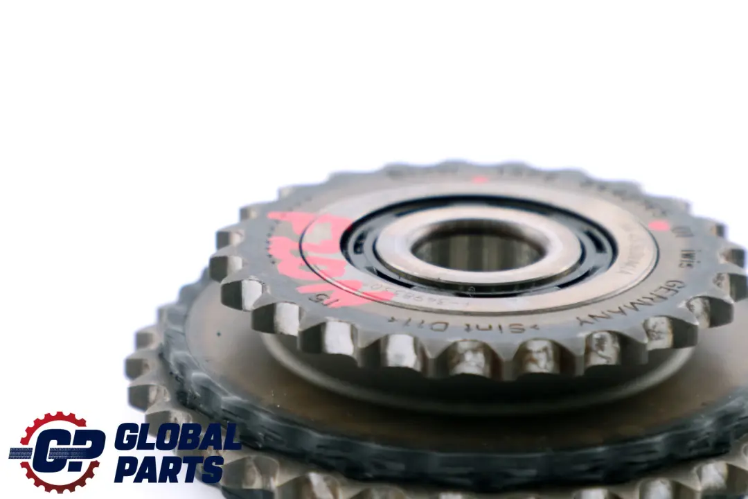 Valve Train Sprocket to BMW 1 3 Series F20 F21 F31 LCI Mini F55 F56 Engine with Part number 8642165 BMW 1 3 Series F20 F21 F31 LCI Mini F55 F56 Engine Valve Train Sprocket - SKU 8642165 - Part number 8642165