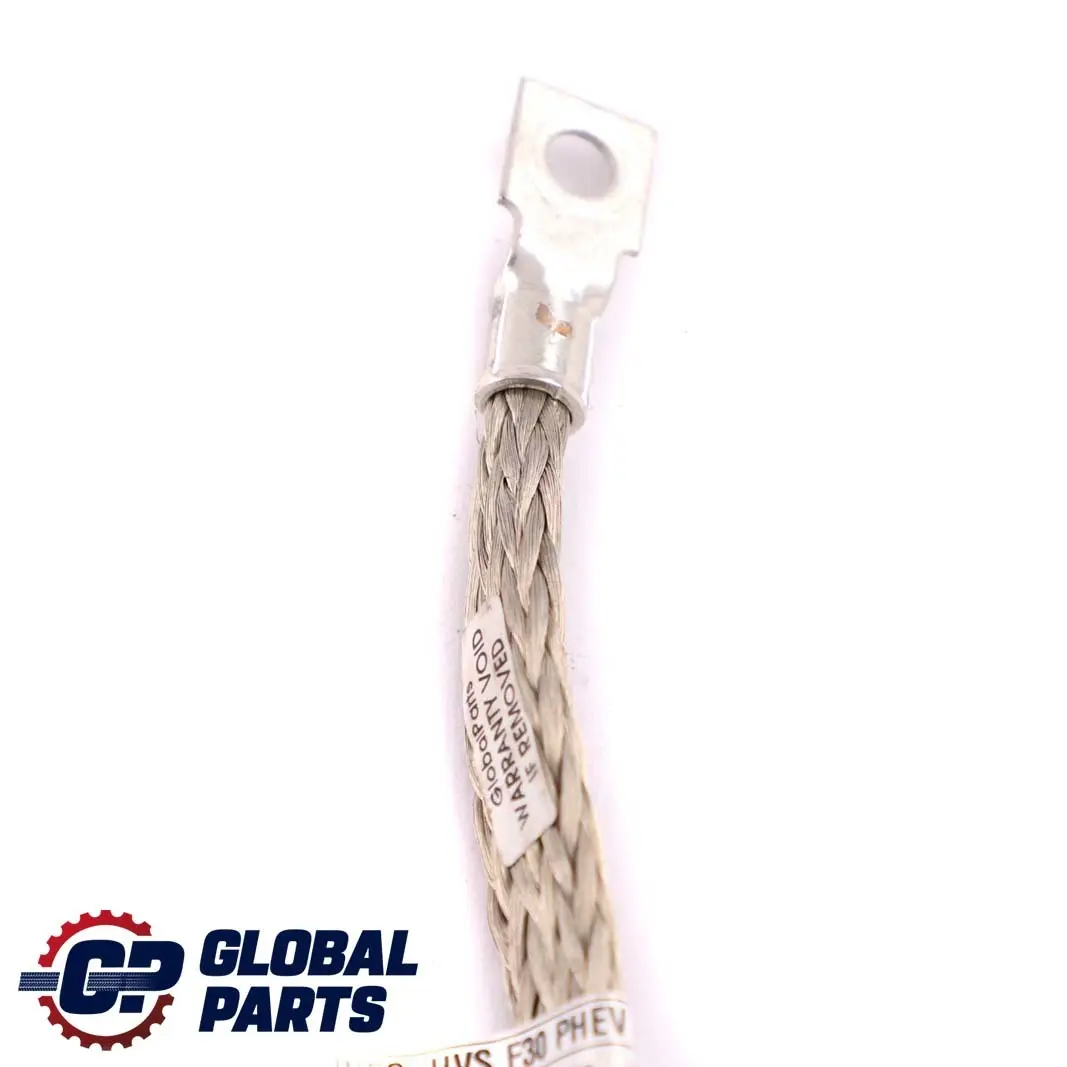 Cable Negativo de Tierra Batería de Alto Voltaje para BMW F30 LCI 330e con número de pieza 8642682 BMW F30 LCI 330e Cable Negativo de Tierra Batería de Alto Voltaje - SKU 8642682 - Número de pieza 8642682