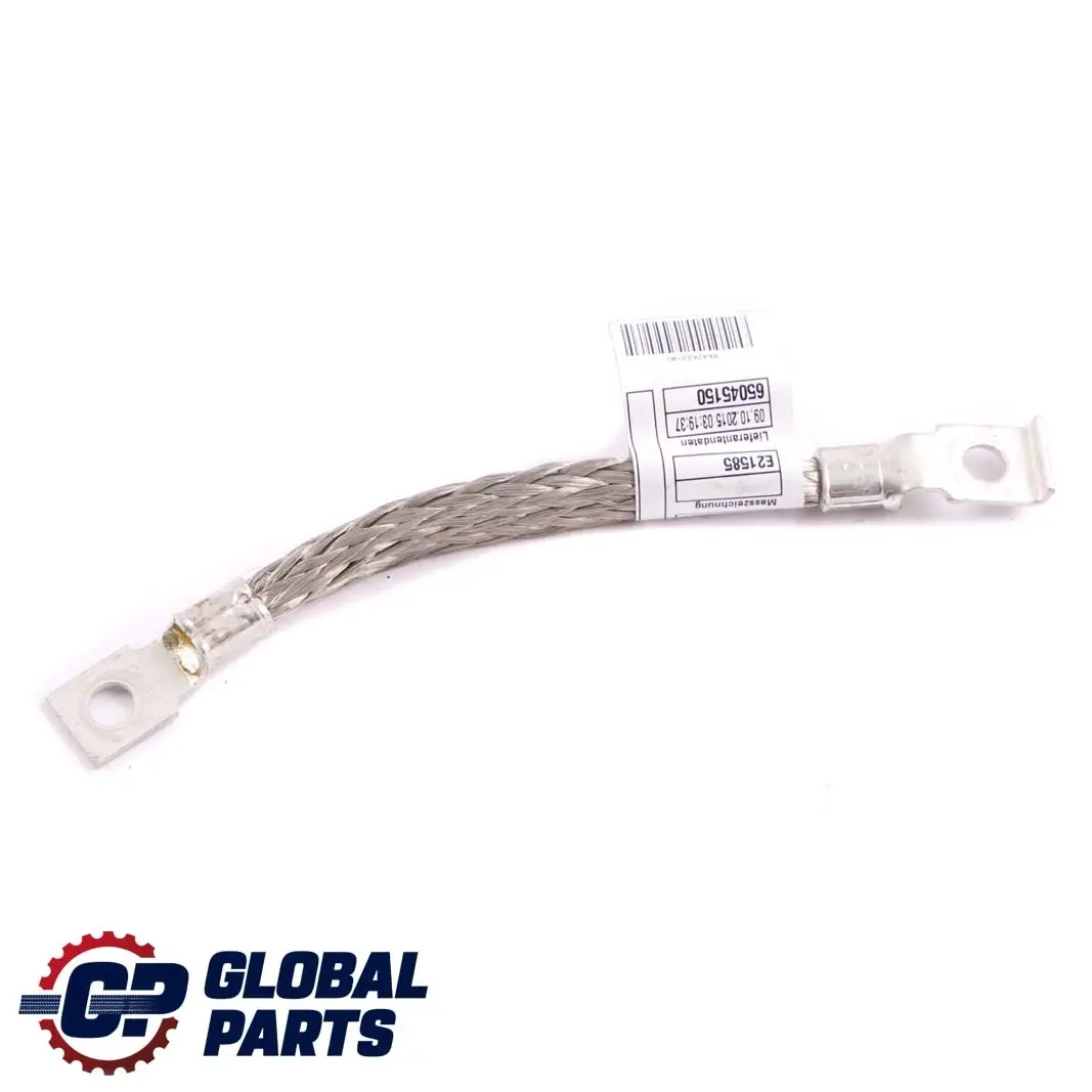 Negative Earth Cable High Voltage Battery BMW F30 LCI 330e - SKU 8642682 - Part number 8642682