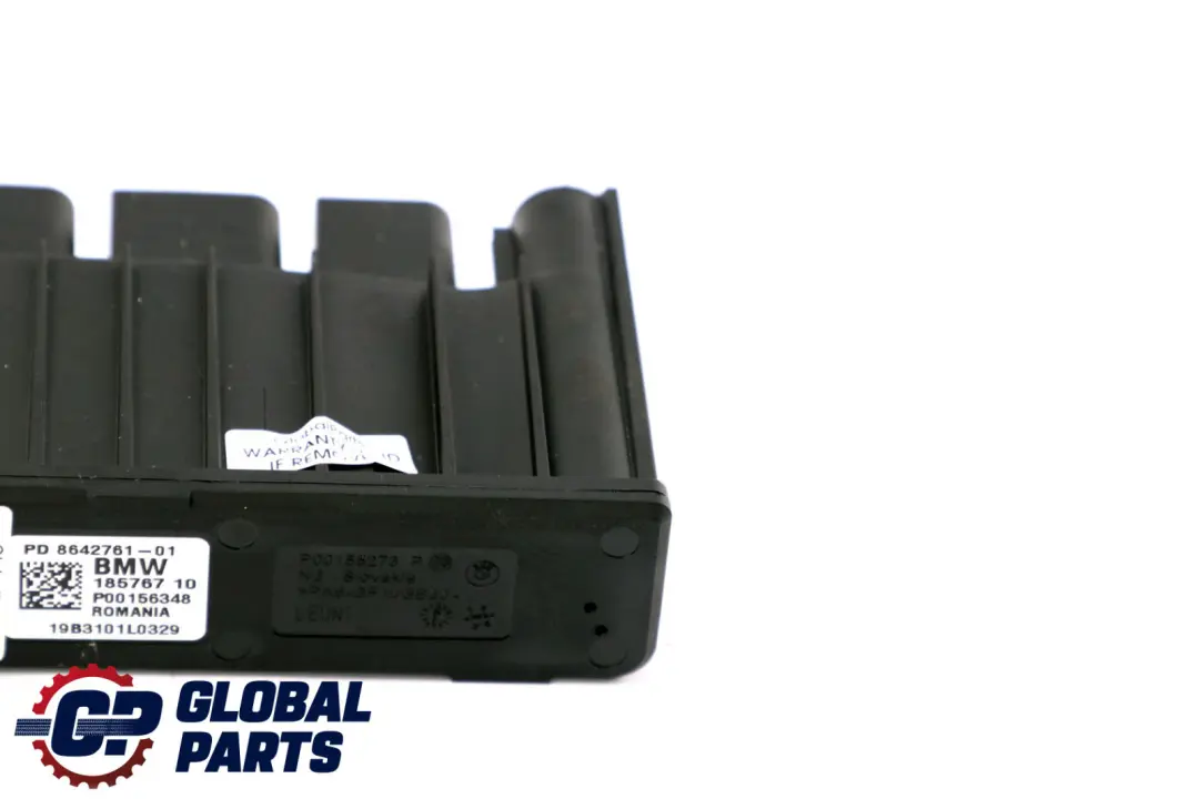  Integrated Supply Module BMW F40 X1 F48 Mini F55 F56 Control Unit Z11 - SKU 8642761 - Part number 8642761