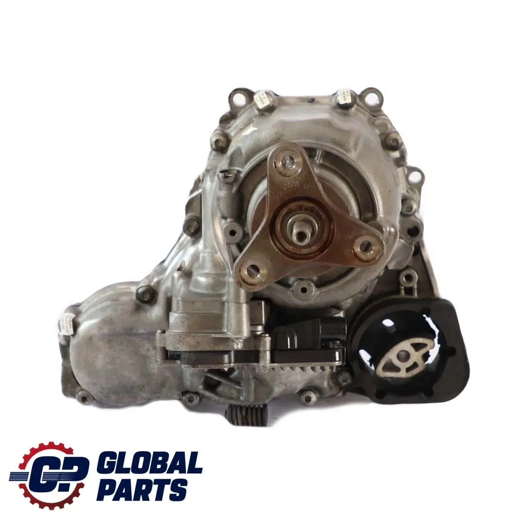 BMW F10 F11 F12 F20 F30 F31 F32 Transfer Case Box ATC35L Transmission WARRANTY - SKU 8643149-1 - Part number 8623346
