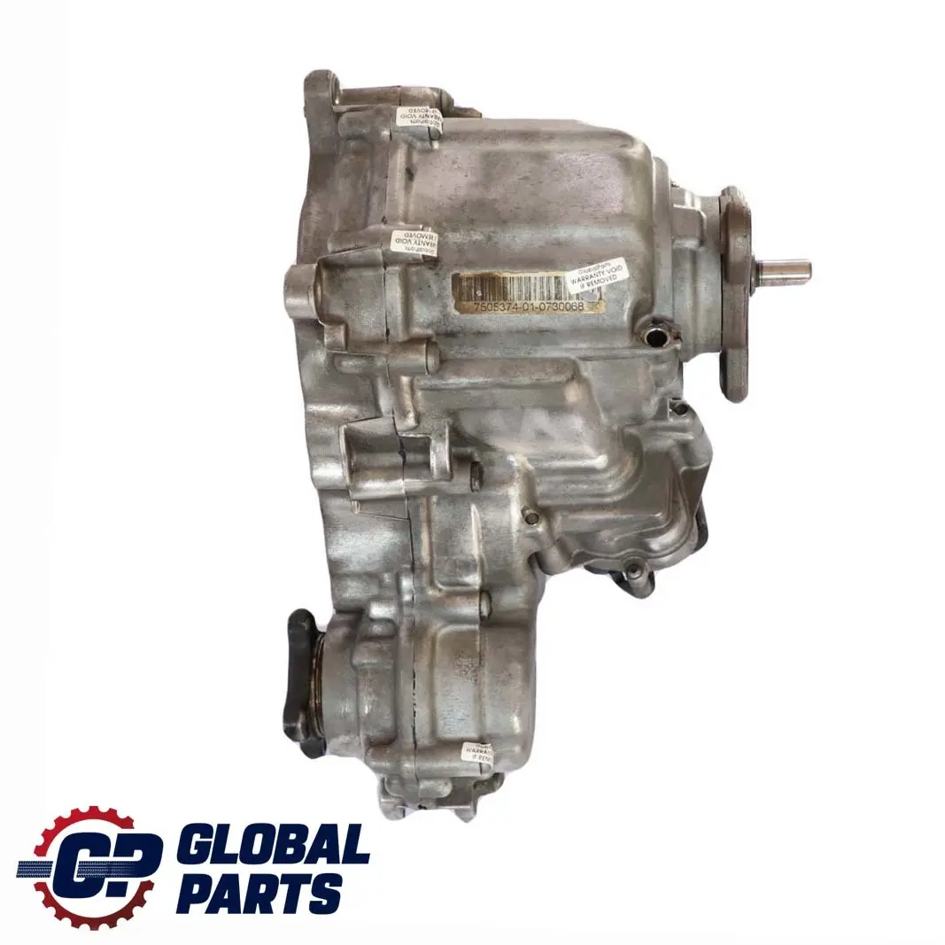 BMW F10 F11 F12 F20 F30 F31 F32 Transfer Case Box ATC35L Transmission WARRANTY - SKU 8643149-1 - Part number 8623346