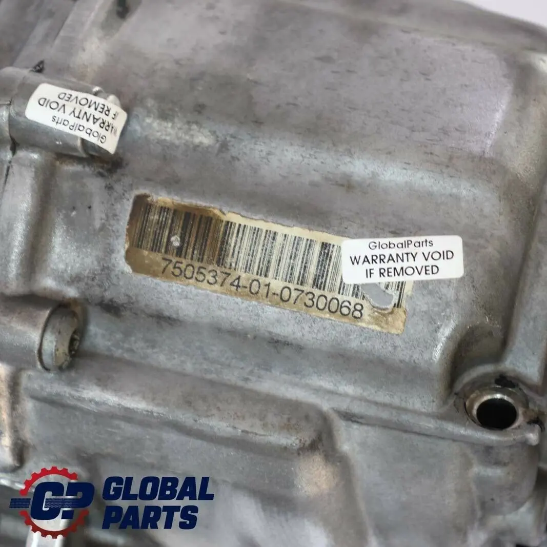 Caja de Transferencia Transmision ATC35L GARANTIA para BMW F10 F11 F20 F30 F31 con número de pieza 8643149 BMW F10 F11 F20 F30 F31 Caja de Transferencia Transmision ATC35L GARANTIA - SKU 8643149 - Número de pieza 8643149