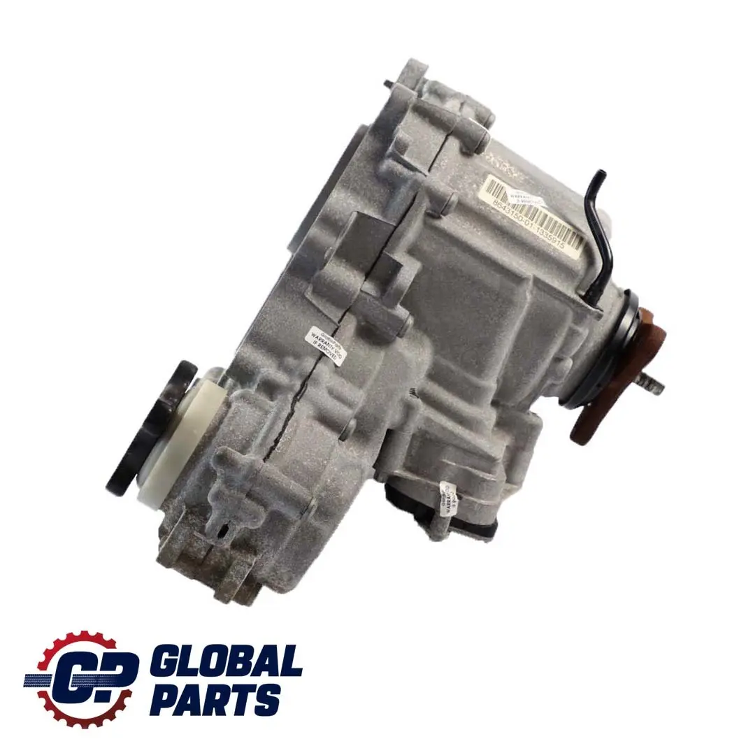 BMW F10 F11 F20 F30 F31 Transfer Case Box Transmission ATC35L WARRANTY - SKU 8643150 - Part number 8643150
