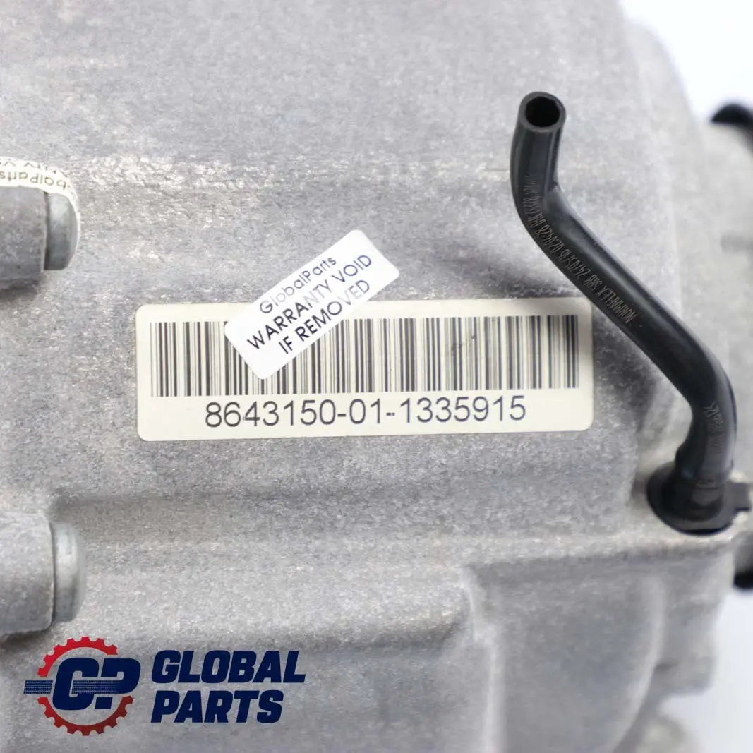 Caja Transferencia Transmision ATC35L GARANTIA para BMW F10 F11 F20 F30 con número de pieza 8643150 BMW F10 F11 F20 F30 Caja Transferencia Transmision ATC35L GARANTIA - SKU 8643150 - Número de pieza 8643150