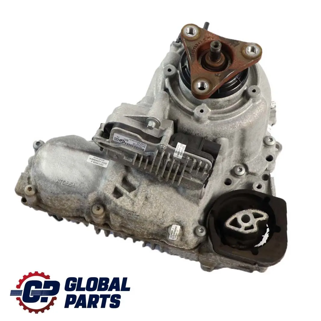 BMW F10 F11 F20 F30 F31 Transfer Case Box Transmission ATC35L WARRANTY - SKU 8643150 - Part number 8643150